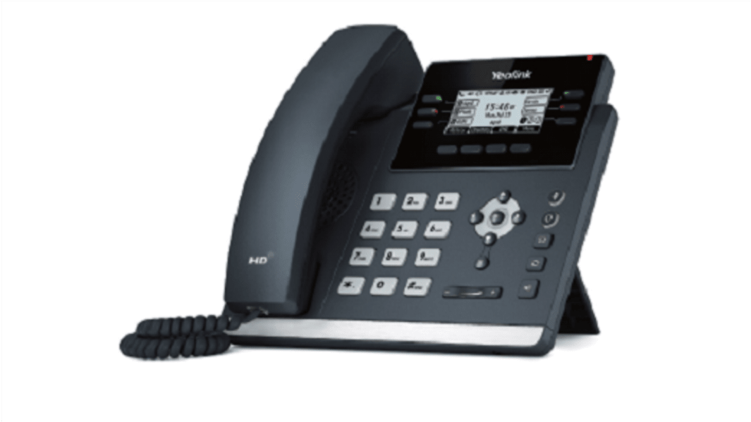 Teléfono VOIP Yealink T42U