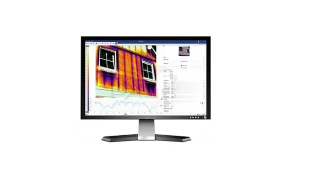 FLIR Software Licence for Use with C5, E54, E76, E86, E96, FLIR C3-x, T530, T540, T560, T860, T865