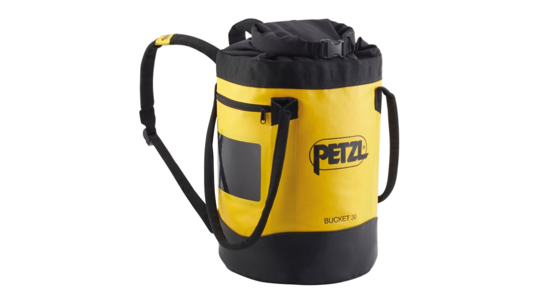 Petzl S001AA01 TPU Yellow Safety Equipment Bag