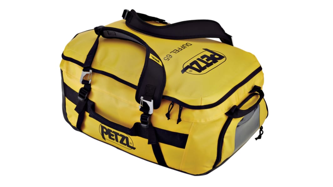 Petzl S045AA00 TPU Yellow Safety Equipment Bag
