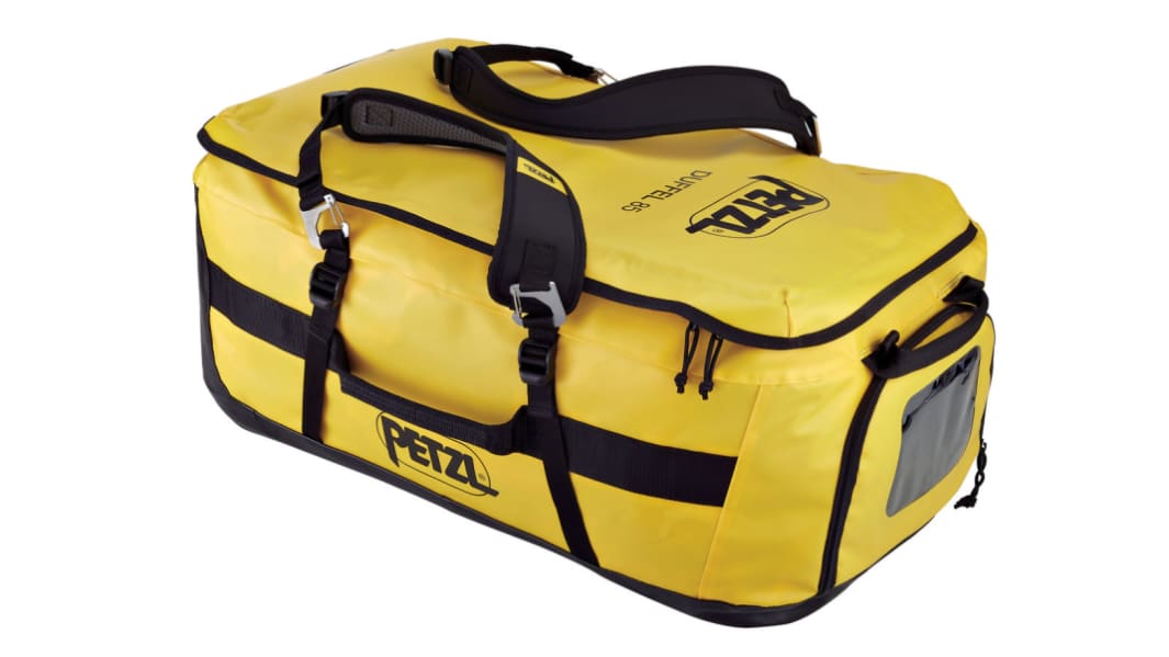 Petzl S045AA01 TPU Yellow Safety Equipment Bag