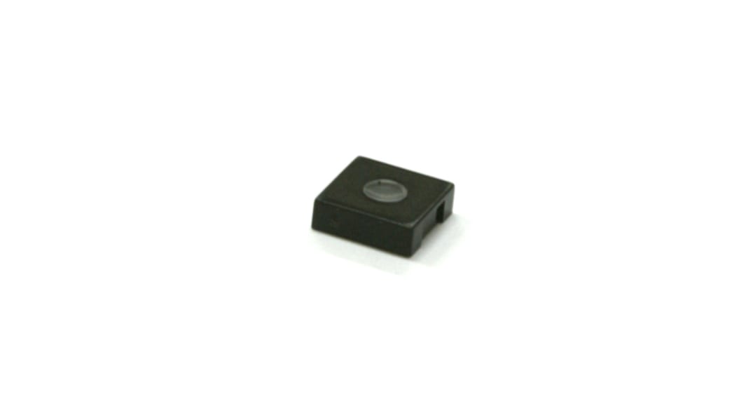 NIDEC COPAL ELECTRONICS GMBH 押しボタンスイッチ用キャップ, ライトグレー, 140007480070