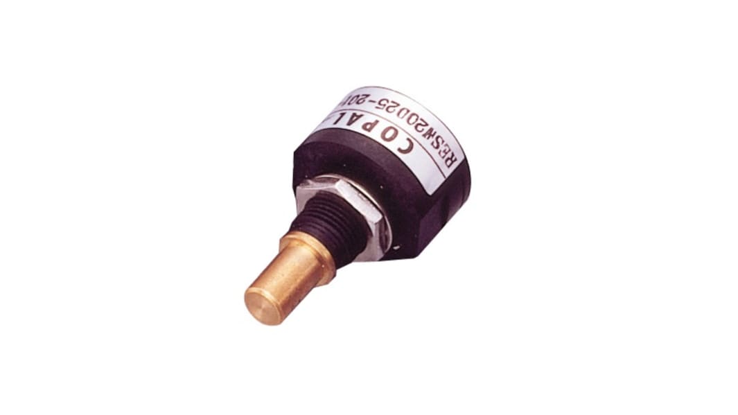 NIDEC COPAL ELECTRONICS GMBH 5V dc 50 Pulse Optical Encoder with a 8 mm