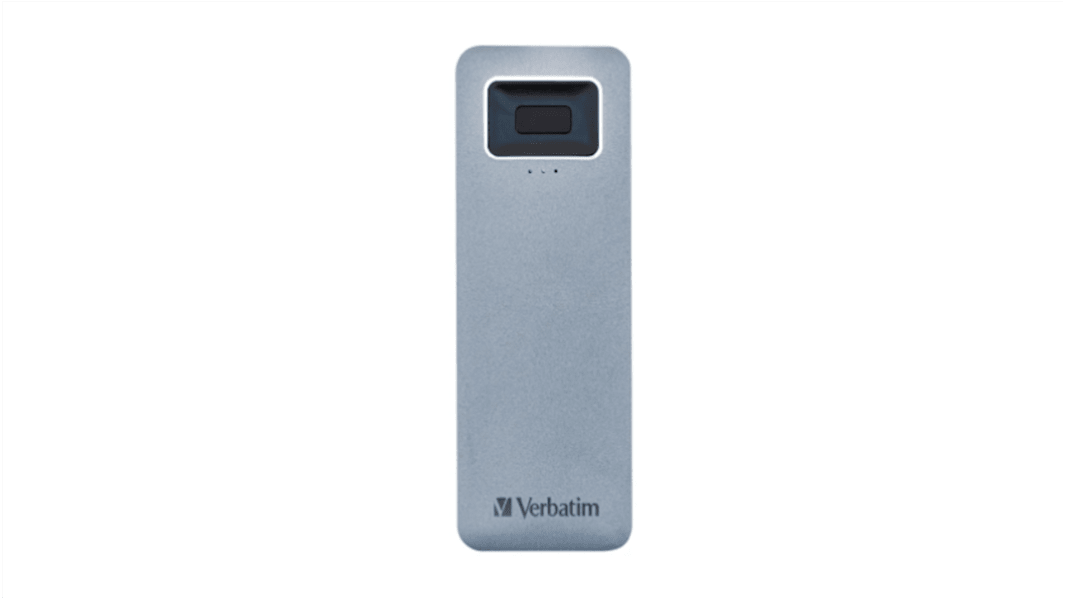 Verbatim SSD (ソリッドステートドライブ) 外付け 1 TB USB 2.0