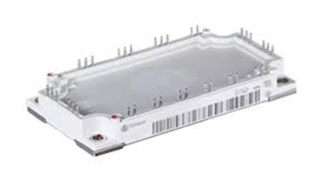 Infineon IGBTモジュール 1200 V, 100 A