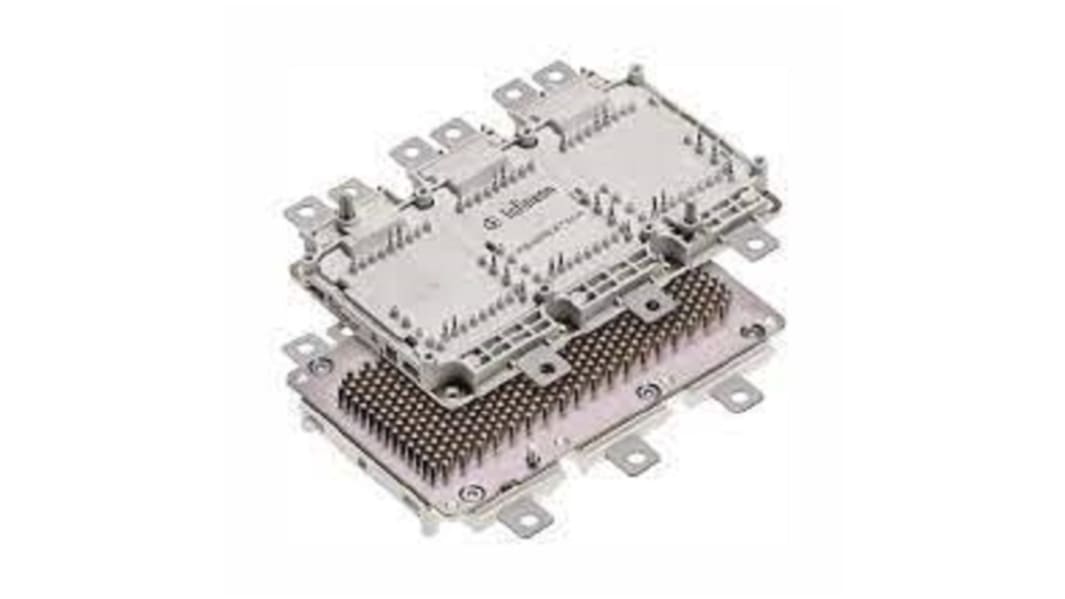 Infineon HybridPACK IGBTモジュール 750 V, 950 A
