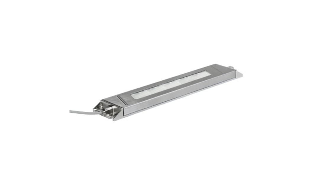 Foco para maquinaria LED Idec modelo LF3D, 24 V dc, 24 V dc, 24 V dc, 9,2 W, cable de 0.5m