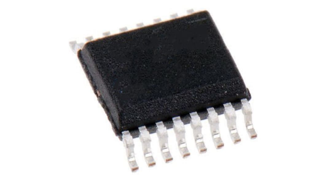 Demodulador en cuadratura Demodulador NJM2591V-TE1, Cuadratura 27dB