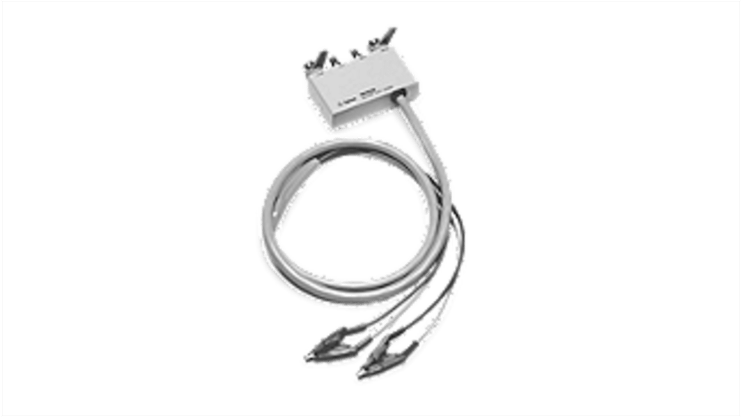Keysight Technologies LCR Meter Accessory for Use with E4980A/AL, E4981A, E4990A
