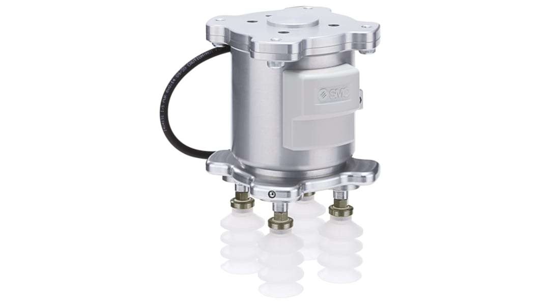 SMC Greifer für Roboter