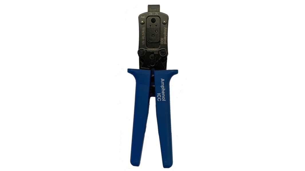 Amphenol Minitek Hand Crimpzange für Minitek Board-In-Steckverbinderkontakte