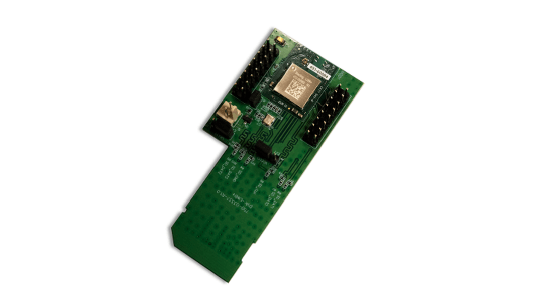Module de développement de communication et sans fil Ezurio Development Kit, MHF4, Sterling-LWB+ Bluetooth, W-LAN 2.4GHz