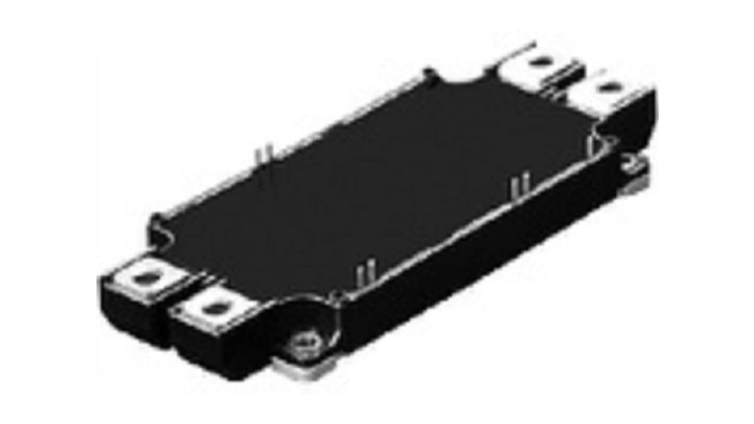 ROHM N-Kanal, Schraub MOSFET 1200 V / 300 A Wolle