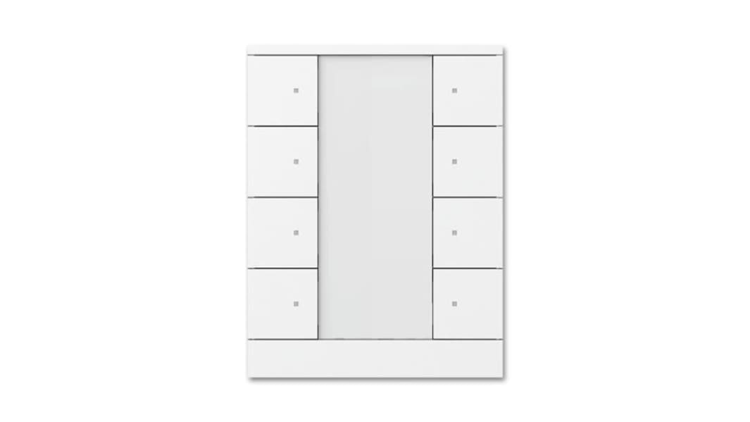 ABB Lighting Controller General Lighting Controller, Temperature, Surface Mount