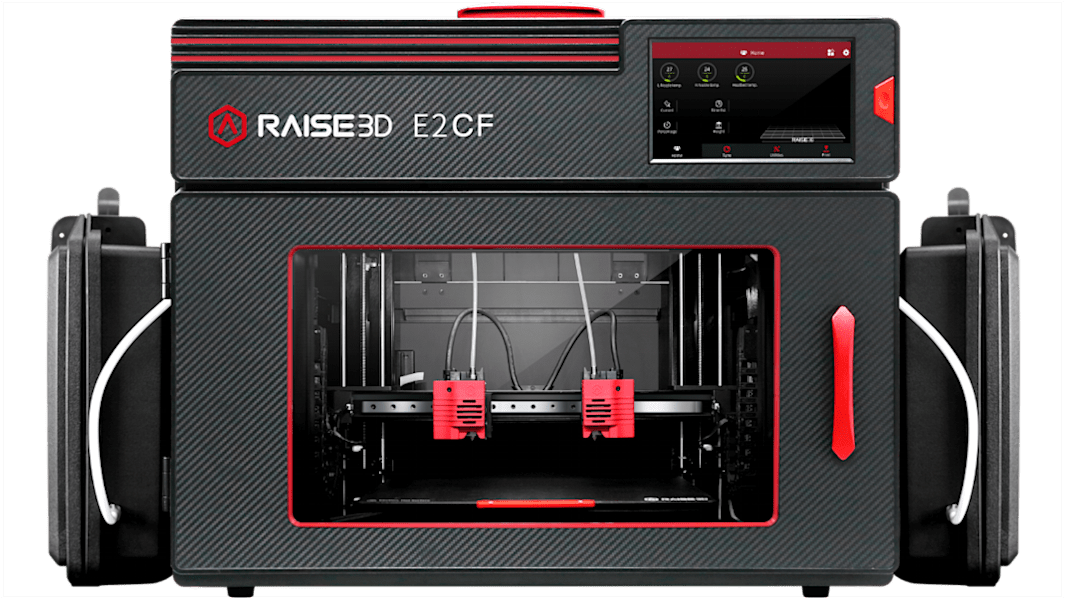 Raise3D E2CF 3D Printer