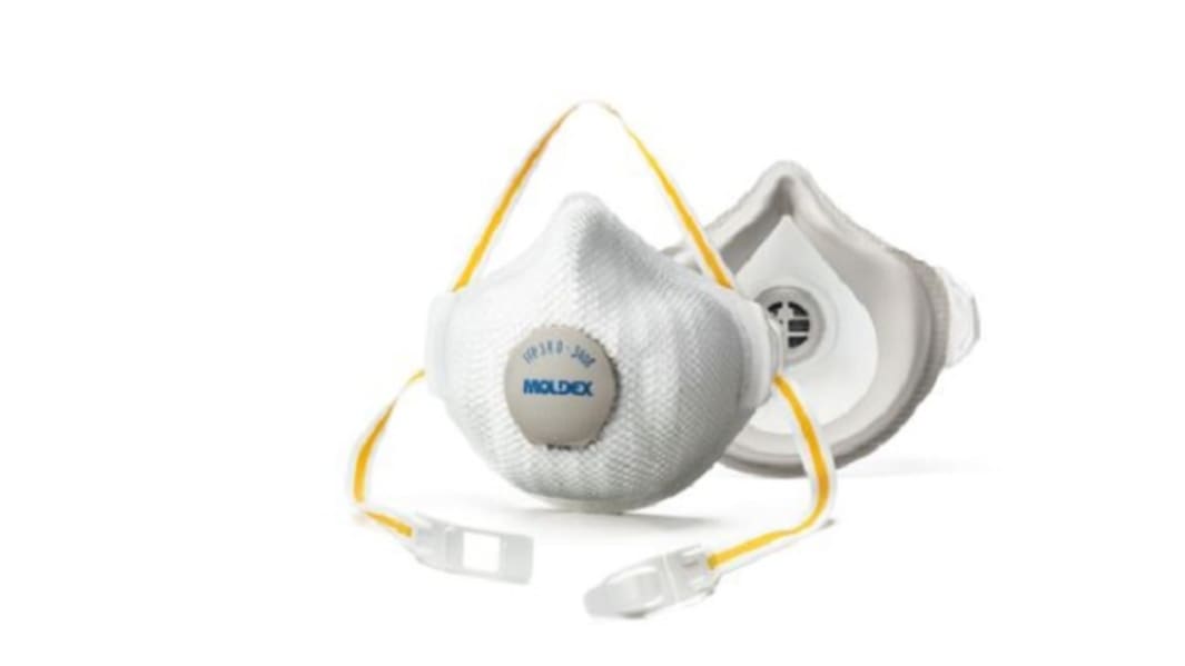 Moldex Air Respirator Respirator Mask FFP3 NR