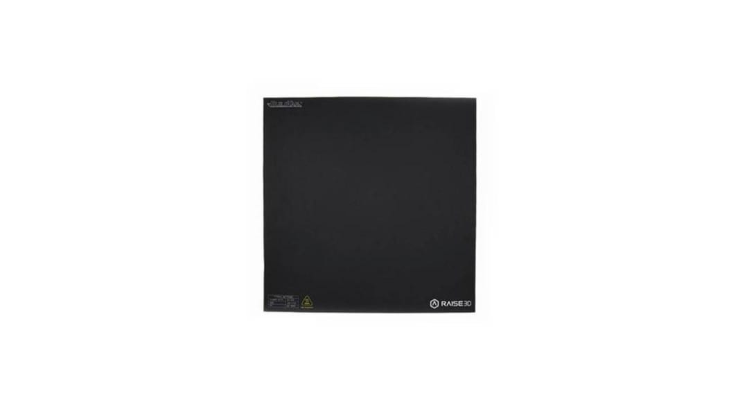 Raise3D Build Platform for use with Pro2 ; Pro2 Plus, Raise3D