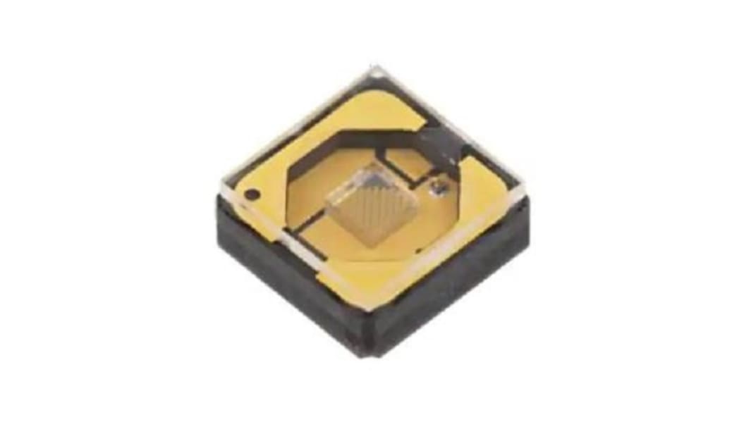 LED UV Seoul Viosys, λ 275nm, 16mW, encapsulado 3535