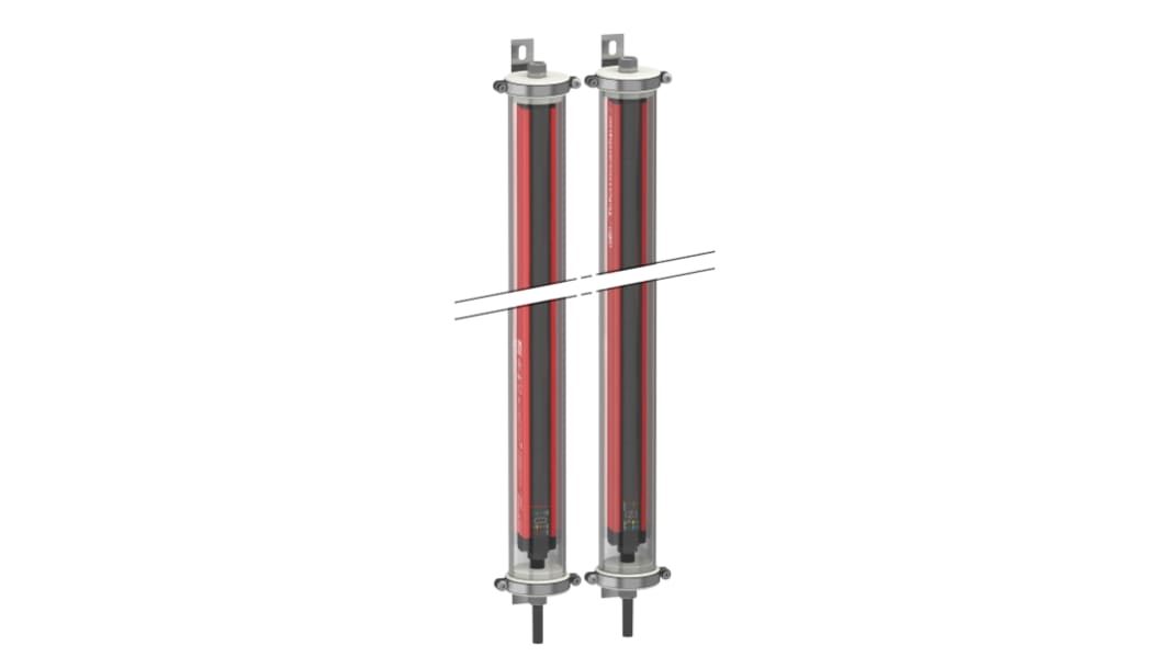 Barrière immaterielle Telemecanique Sensors série XUSL, résolution 30mm, TType 4