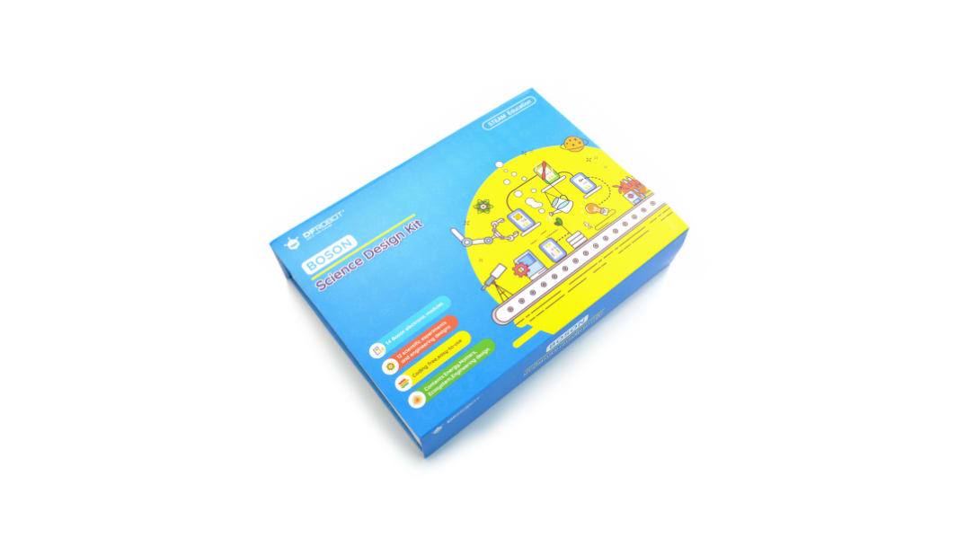 DFRobot Boson Science Design Kit