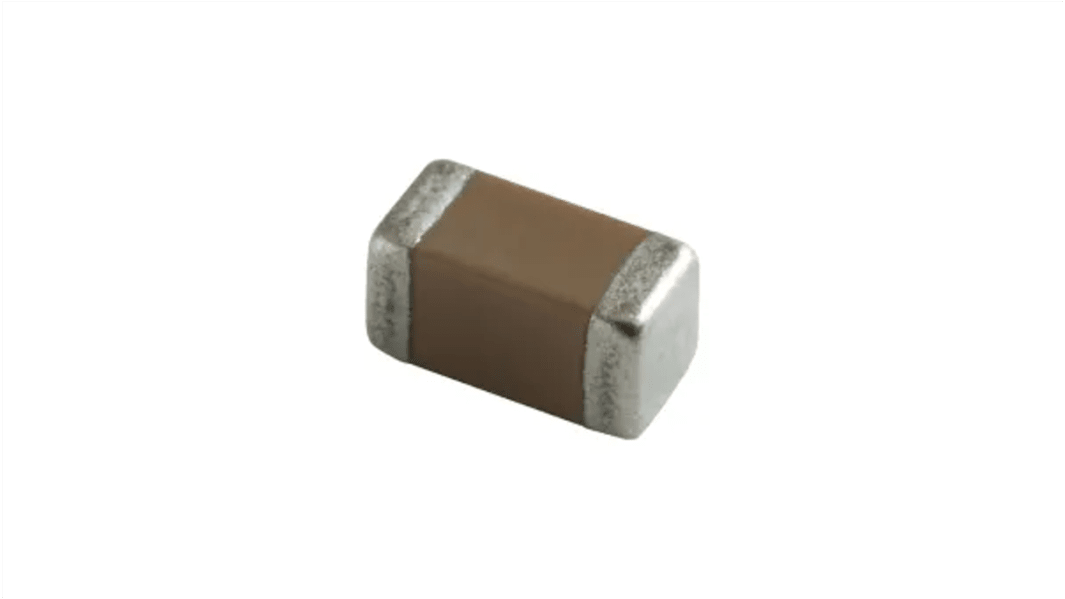 Murata, SMD MLCC, Vielschicht Keramikkondensator Keramik, 4.7μF / 16V dc, Gehäuse 0805