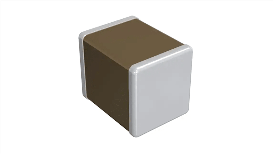 Murata, GRM, SMD MLCC, Vielschicht Keramikkondensator X7R, 47μF / 6.3V dc, Gehäuse 1210 (3225M)