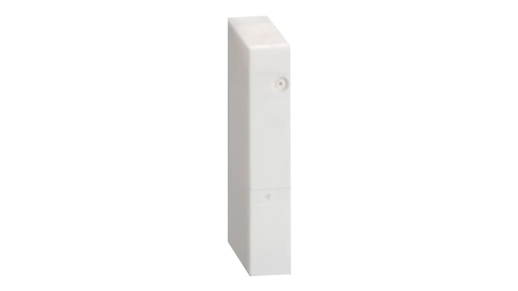 Lovato DIN Rail Non-Latching Relay, 12 V ac/dc, 12 V dc Coil, 6A Switching Current, SPDT