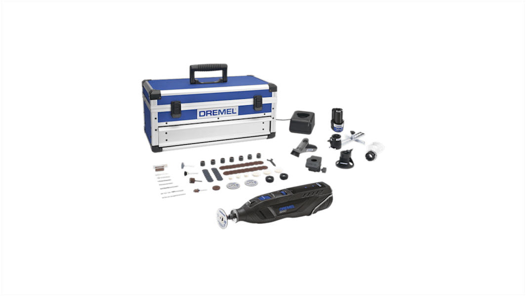Dremel 8260-5/65 Cordless Rotary Tool, Euro Plug