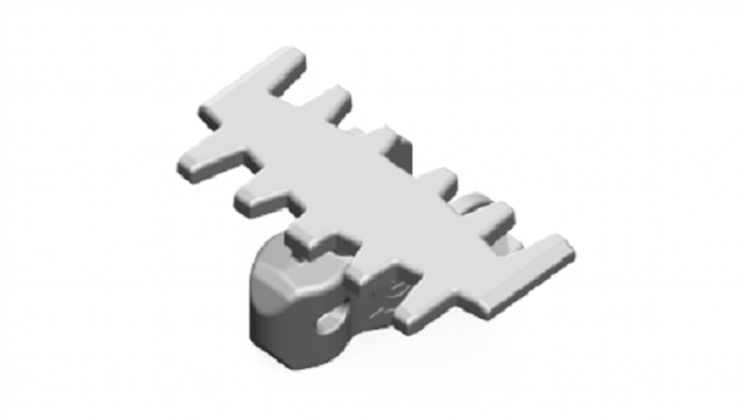 FlexLink XLTP 5 POM Conveyor Chain