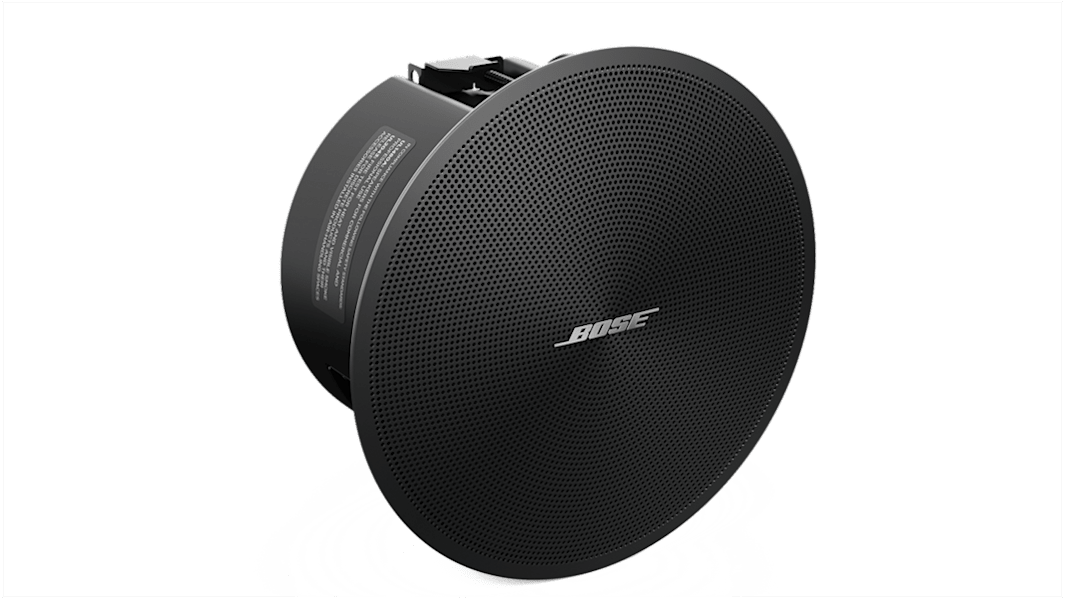 Bose Lautsprecher, 95 Hz →18 kHz, 103dB