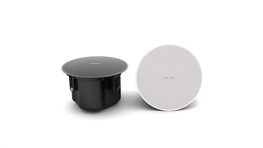 Bose Lautsprecher, 73 Hz →17 KHz, 111dB
