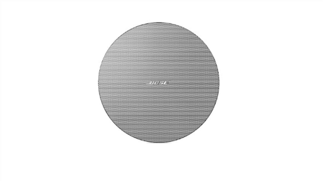 Rejilla de altavoz Bose 841160-0110 Negro Redondo