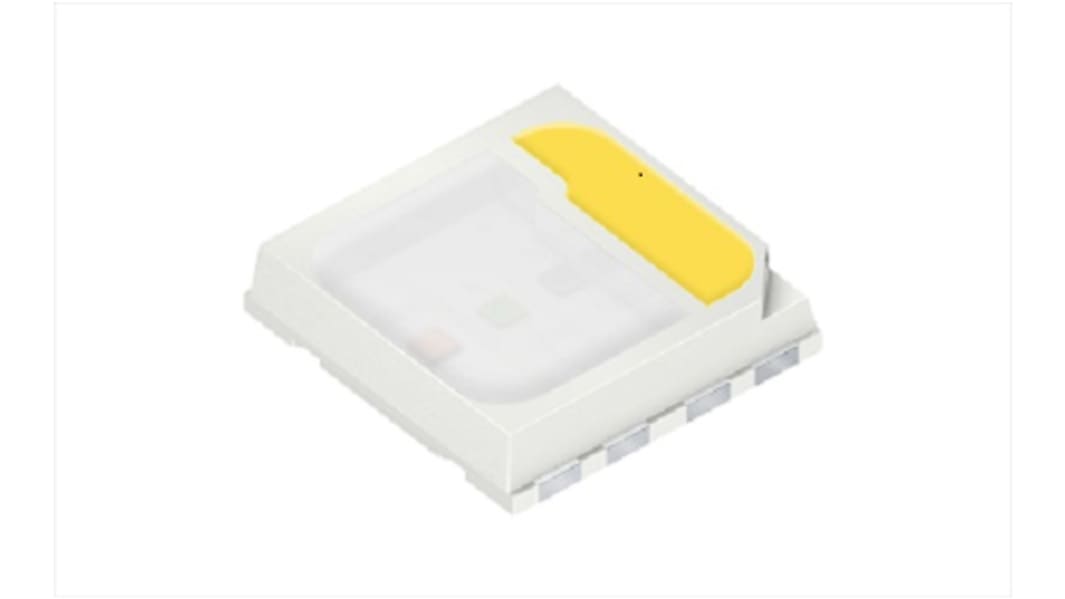 OSRAM SMD LED RGBW, Cluster 4-LEDs 5050