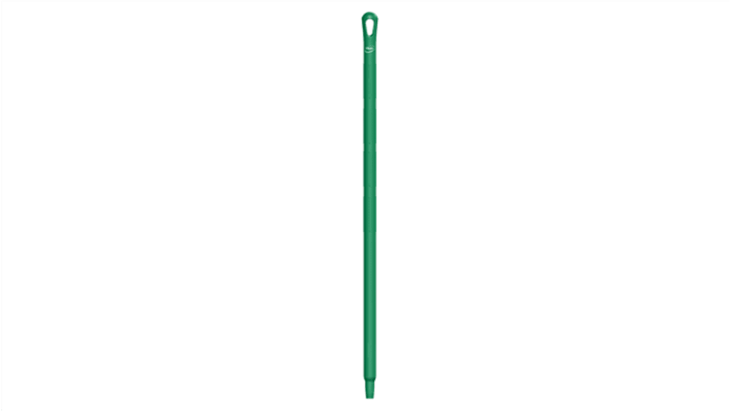 Vikan Green Polypropylene Handle, 1m