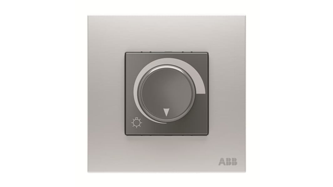 ABB 2 Way 1 Gang Dimmer Switch 40-400VA, 250V, 40W