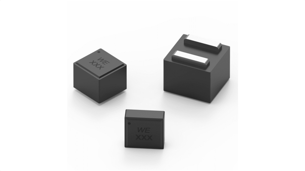 Wurth, 1510 Wire-wound SMD Inductor 6.8 μH 15A Idc