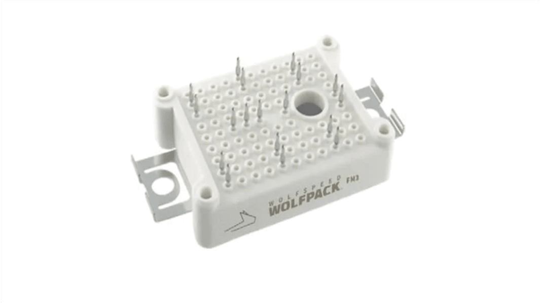Wolfspeed N-Kanal, Chassismontage MOSFET-Modul 1200 V / 82 A
