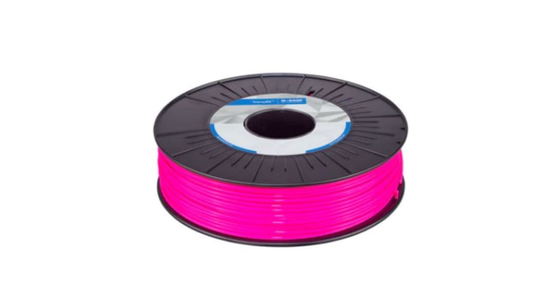 Filamento per stampante 3D BASF, PLA, Rosa, diam. 1.75mm
