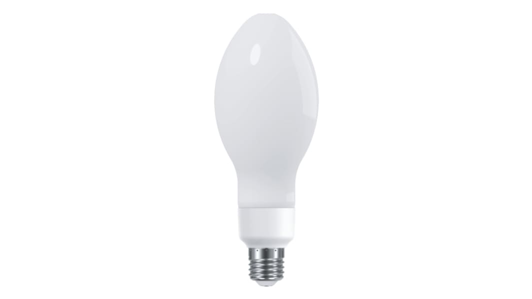 Lampada LED SHOT con base E27, 30 W, col. Bianco caldo