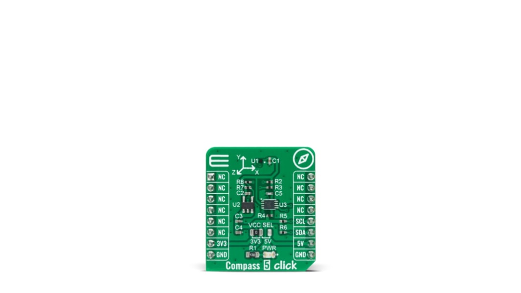 Carte de développement MikroElektronika LTE IoT 6 Click LTE 800 → 1900MHz