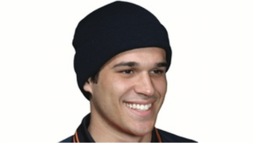 DNC Black Beanie