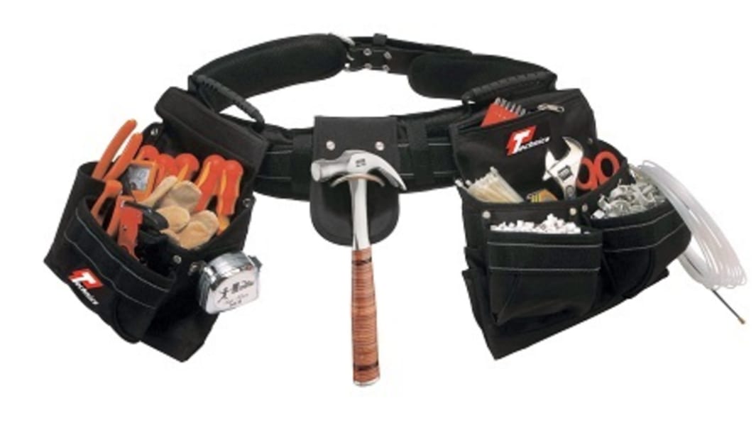 Technics Polyester Tool Belt