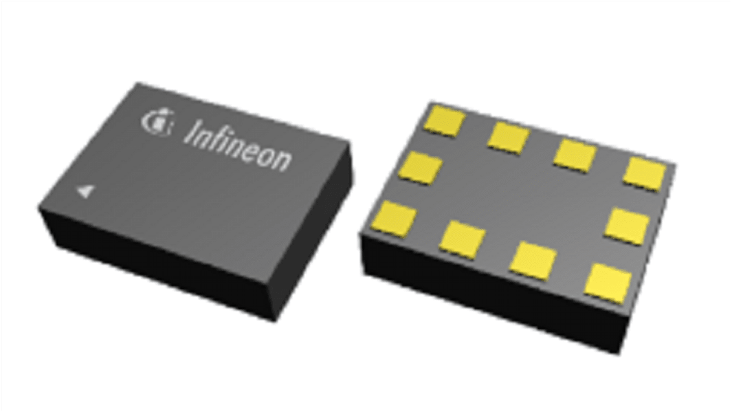 Infineon BGSA403ML10E6327XTSA1 RF Switch, 10-Pin TSLP-10