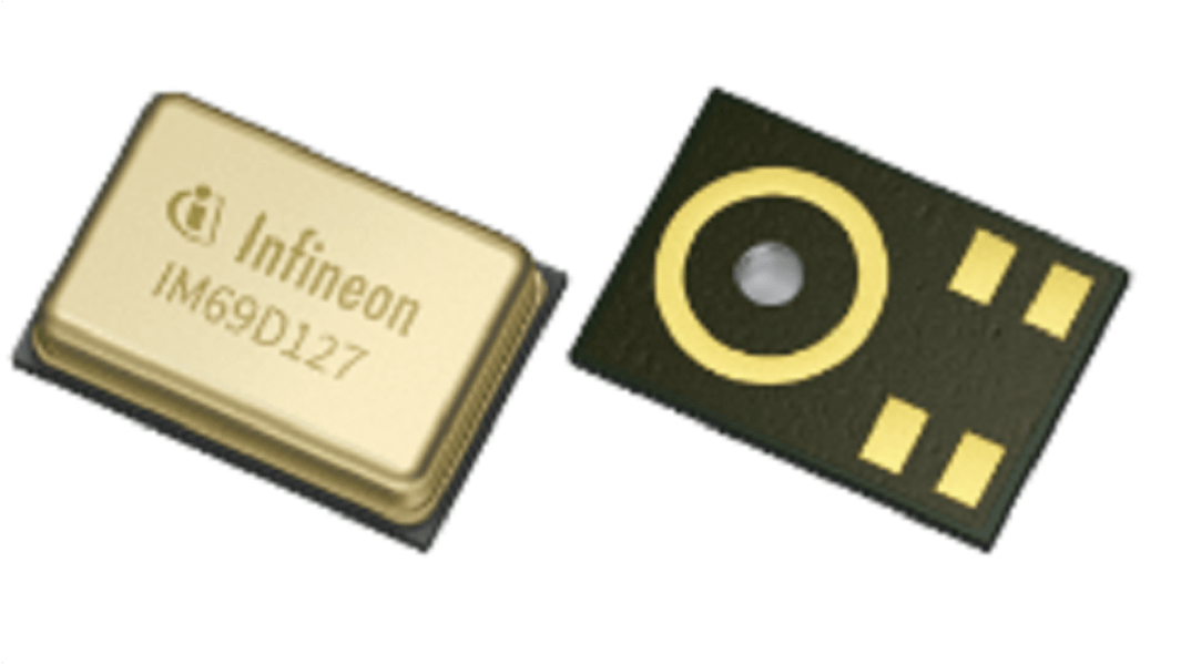 Microfono, uscita analogica