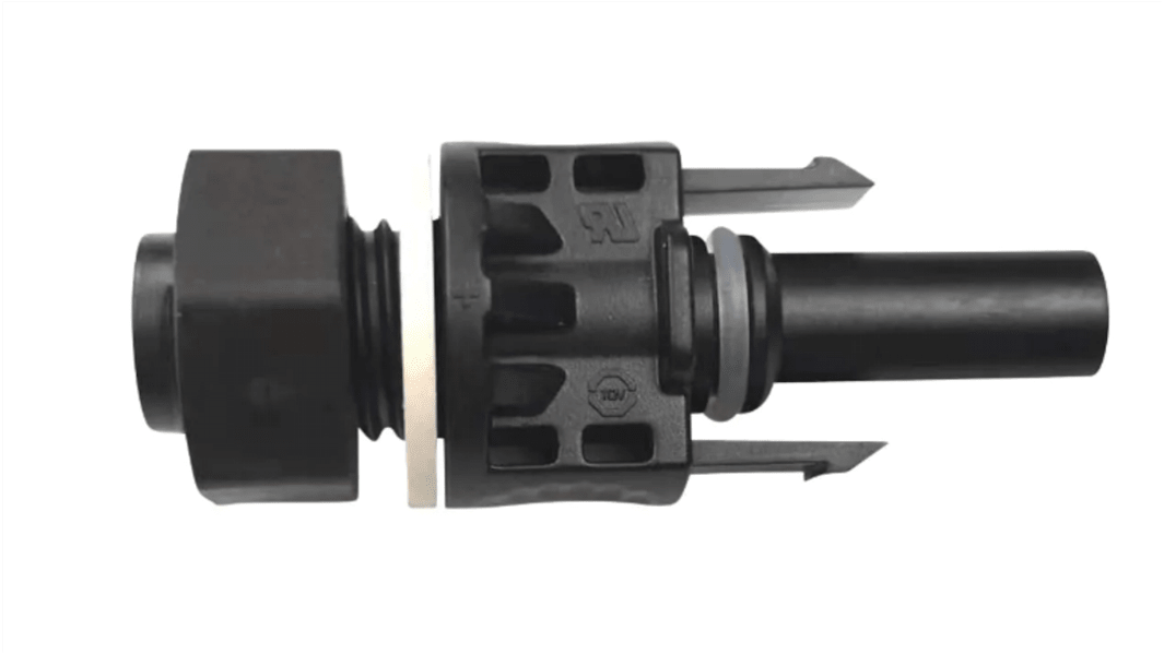 Amphenol Industrial Female, Panel Mount Solar Connector
