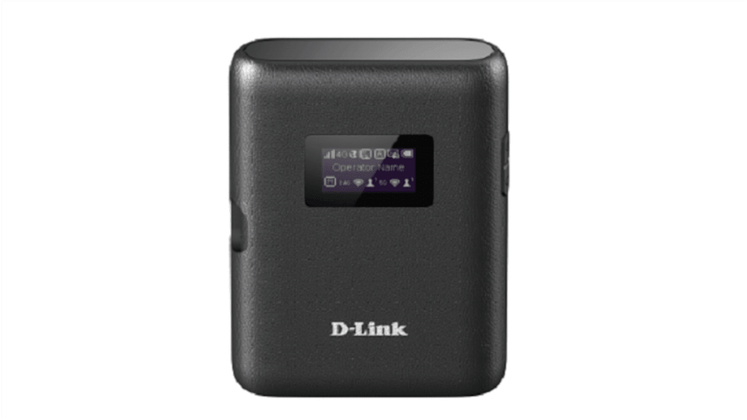 D-Link 4G/LTE Cat 6 Wi-Fi Hotspot Mobile WiFi, 802.11ac, 300Mbit/s