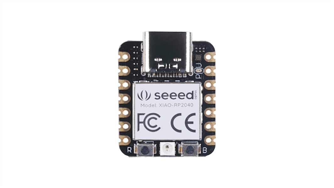 Seeed Studio Entwicklungsplatine Seeed Studio XIAO RP2040 Arduino kompatible Platinen