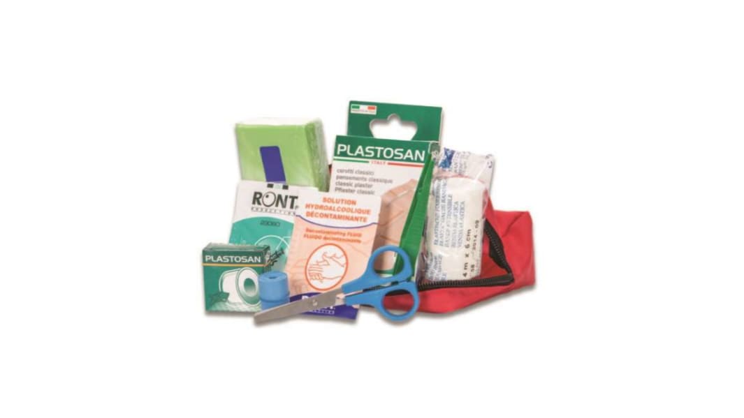 Borsa di pronto soccorso PVS