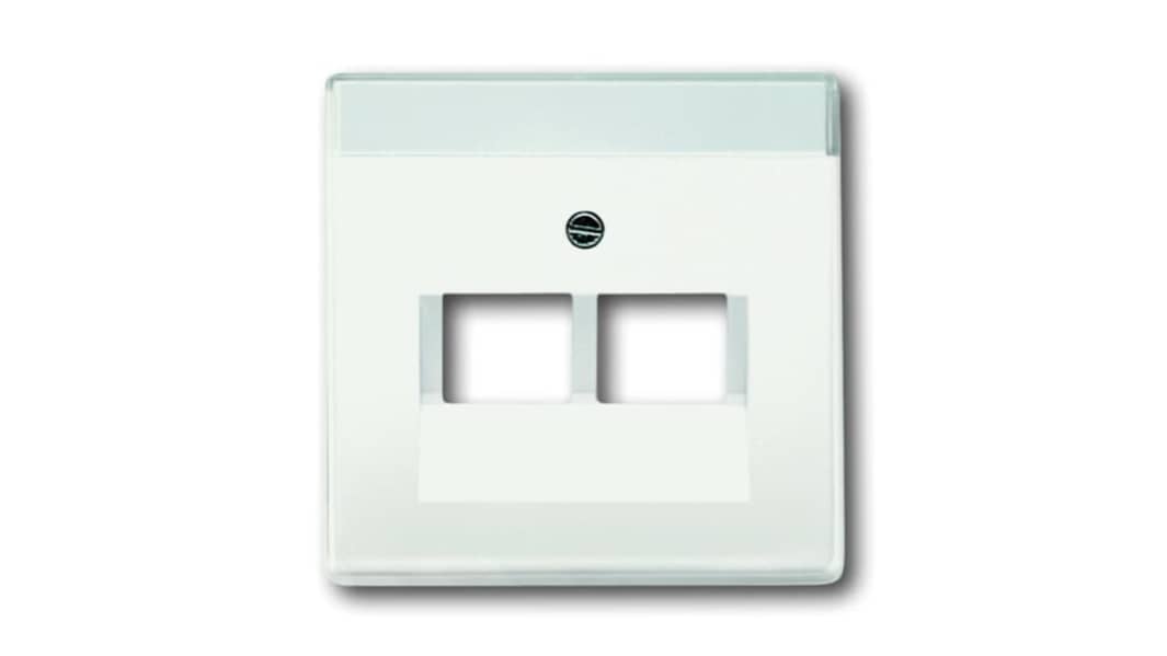 Face avant ABB RJ45