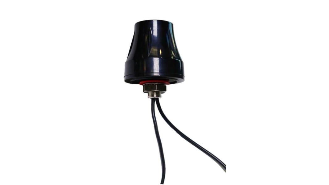 Abracon 2G / GSM/GPRS, 3G / UTMS, 4G / LTE Multiband-Antenne, Extern, 698 → 2690 MHz, Kuppelförmig, SMA-Stecker,